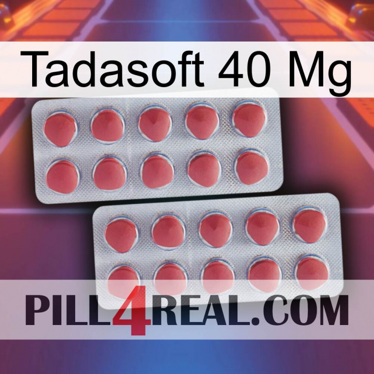 Tadasoft 40Mg 19